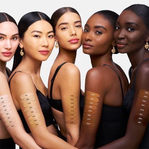 Dolce Gabbana Everlast Foundation SPF 20 - matinis makiažo pagrindas, 27 ml - 2C Light