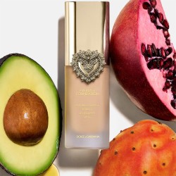 Dolce Gabbana Everlast Foundation SPF 20 - matinis makiažo pagrindas, 27 ml - 2C Light