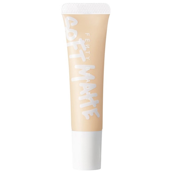 Fenty Beauty Pro Filt´r Soft Matte Foundation Mini - matinis makiažo pagrindas, 12 ml - 125