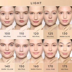 Fenty Beauty Pro Filt´r Soft Matte Foundation Mini - matinis makiažo pagrindas, 12 ml - 130
