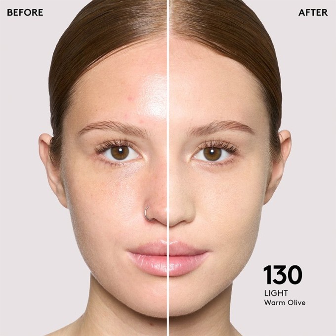 Fenty Beauty Pro Filt´r Soft Matte Foundation Mini - matinis makiažo pagrindas, 12 ml - 130