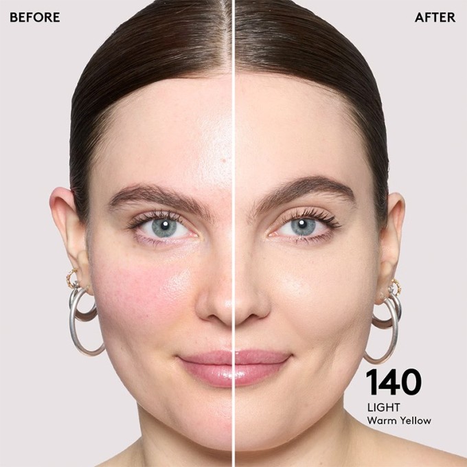 Fenty Beauty Pro Filt´r Soft Matte Foundation Mini - matinis makiažo pagrindas, 12 ml - 140