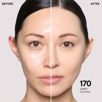 Fenty Beauty Pro Filt´r Soft Matte Foundation Mini - matinis makiažo pagrindas, 12 ml - 170 2