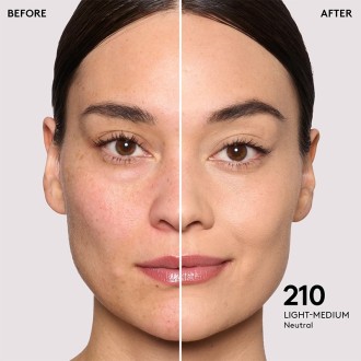 Fenty Beauty Pro Filt´r Soft Matte Foundation Mini - matinis makiažo pagrindas, 12 ml - 210 2