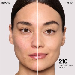 Fenty Beauty Pro Filt´r Soft Matte Foundation Mini - matinis makiažo pagrindas, 12 ml - 210