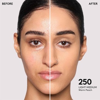 Fenty Beauty Pro Filt´r Soft Matte Foundation Mini - matinis makiažo pagrindas, 12 ml - 250 2