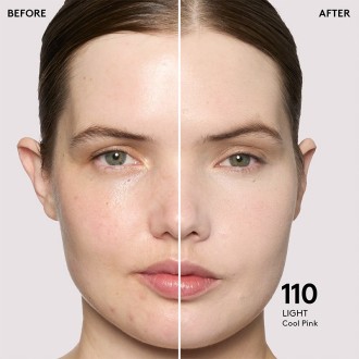 Fenty Beauty Pro Filt´r Soft Matte Foundation Mini - matinis makiažo pagrindas, 12 ml - 110 2