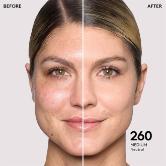 Fenty Beauty Pro Filt´r Soft Matte Foundation Mini - matinis makiažo pagrindas, 12 ml - 260 2