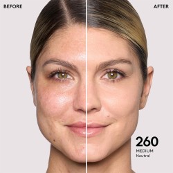 Fenty Beauty Pro Filt´r Soft Matte Foundation Mini - matinis makiažo pagrindas, 12 ml - 260