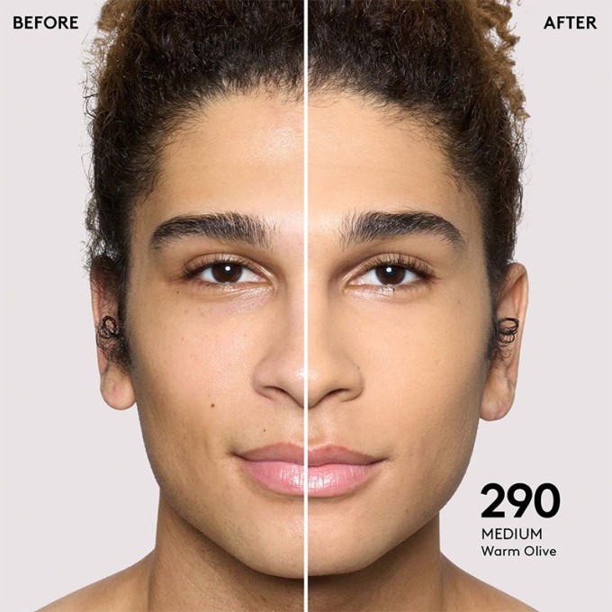 Fenty Beauty Pro Filt´r Soft Matte Foundation Mini - matinis makiažo pagrindas, 12 ml - 290