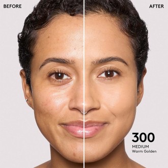 Fenty Beauty Pro Filt´r Soft Matte Foundation Mini - matinis makiažo pagrindas, 12 ml - 300 2