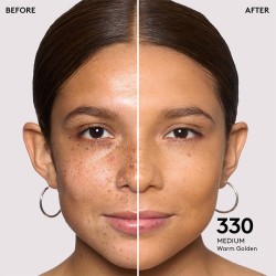 Fenty Beauty Pro Filt´r Soft Matte Foundation Mini - matinis makiažo pagrindas, 12 ml - 330