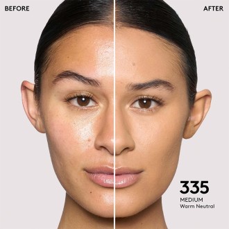 Fenty Beauty Pro Filt´r Soft Matte Foundation Mini - matinis makiažo pagrindas, 12 ml - 335 2