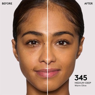 Fenty Beauty Pro Filt´r Soft Matte Foundation Mini - matinis makiažo pagrindas, 12 ml - 345 2