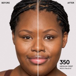 Fenty Beauty Pro Filt´r Soft Matte Foundation Mini - matinis makiažo pagrindas, 12 ml - 350