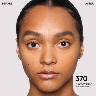 Fenty Beauty Pro Filt´r Soft Matte Foundation Mini - matinis makiažo pagrindas, 12 ml - 370 2