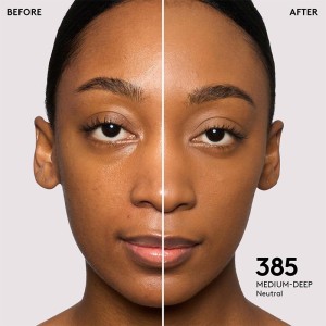 Fenty Beauty Pro Filt´r Soft Matte Foundation Mini - matinis makiažo pagrindas, 12 ml - 385 2