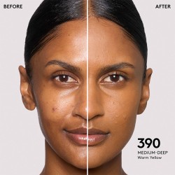 Fenty Beauty Pro Filt´r Soft Matte Foundation Mini - matinis makiažo pagrindas, 12 ml - 390