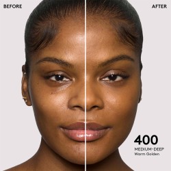 Fenty Beauty Pro Filt´r Soft Matte Foundation Mini - matinis makiažo pagrindas, 12 ml - 400