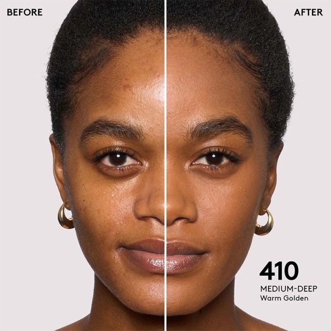 Fenty Beauty Pro Filt´r Soft Matte Foundation Mini - matinis makiažo pagrindas, 12 ml - 410