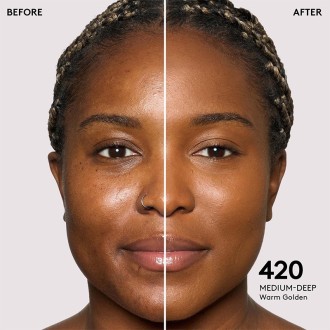 Fenty Beauty Pro Filt´r Soft Matte Foundation Mini - matinis makiažo pagrindas, 12 ml - 420 2