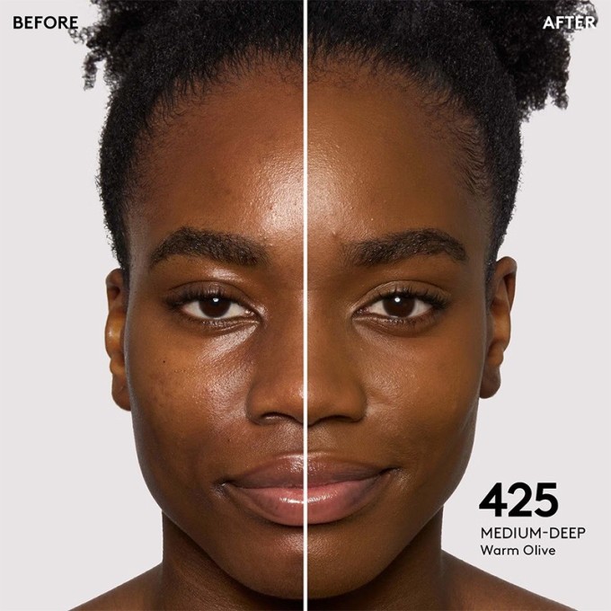 Fenty Beauty Pro Filt´r Soft Matte Foundation Mini - matinis makiažo pagrindas, 12 ml - 425