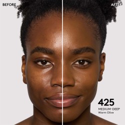 Fenty Beauty Pro Filt´r Soft Matte Foundation Mini - matinis makiažo pagrindas, 12 ml - 425