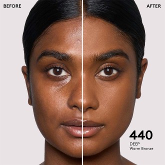 Fenty Beauty Pro Filt´r Soft Matte Foundation Mini - matinis makiažo pagrindas, 12 ml - 440 2