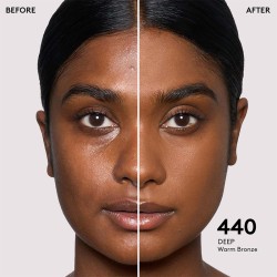 Fenty Beauty Pro Filt´r Soft Matte Foundation Mini - matinis makiažo pagrindas, 12 ml - 440