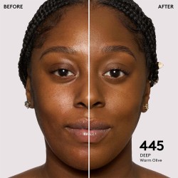 Fenty Beauty Pro Filt´r Soft Matte Foundation Mini - matinis makiažo pagrindas, 12 ml - 445