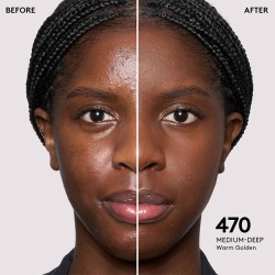 Fenty Beauty Pro Filt´r Soft Matte Foundation Mini - matinis makiažo pagrindas, 12 ml - 470