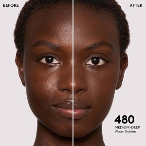 Fenty Beauty Pro Filt´r Soft Matte Foundation Mini - matinis makiažo pagrindas, 12 ml - 480 2