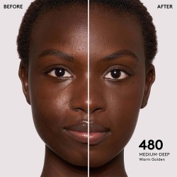 Fenty Beauty Pro Filt´r Soft Matte Foundation Mini - matinis makiažo pagrindas, 12 ml - 480