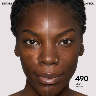 Fenty Beauty Pro Filt´r Soft Matte Foundation Mini - matinis makiažo pagrindas, 12 ml - 490 2