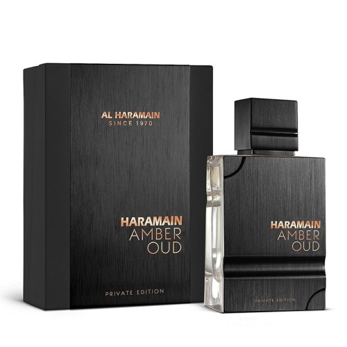 Al Haramain Amber Oud Private Edition EDP kvepalai, 60 ml