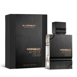 Al Haramain Amber Oud Private Edition EDP kvepalai, 100 ml 2