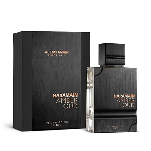Al Haramain Amber Oud Private Edition EDP kvepalai, 120 ml