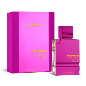 Al Haramain Amber Oud Ultra Violet EDP kvepalai moterims, 120 ml 2