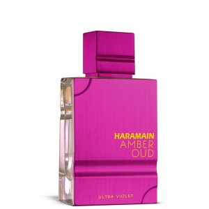 Al Haramain Amber Oud Ultra Violet EDP 60 ml kvepalai moterims