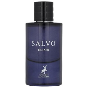 Maison Alhambra Salvo Elixir EDP kvepalai vyrams, 60 ml