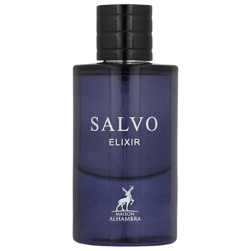 Maison Alhambra Salvo Elixir EDP kvepalai vyrams, 60 ml