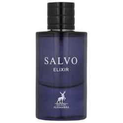 Maison Alhambra Salvo Elixir EDP kvepalai vyrams, 60 ml