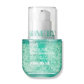 Some By Mi PDRN SPIRULINA Soothing Repair Serum - intensyviai regeneruojantis serumas su raminančiu