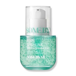 Some By Mi PDRN SPIRULINA Soothing Repair Serum - intensyviai regeneruojantis serumas su raminančiu