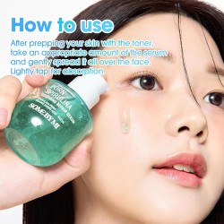 Some By Mi PDRN SPIRULINA Soothing Repair Serum - intensyviai regeneruojantis serumas su raminančiu