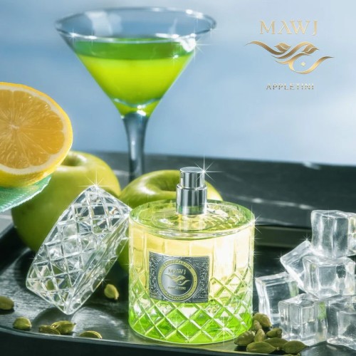 Paris Corner Mawj Appletini EDP kvepalai, 100 ml