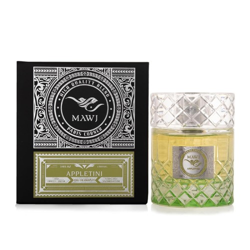 Paris Corner Mawj Appletini EDP kvepalai, 100 ml