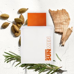 Jil Sander Sun Men EDT kvepalai vyrams, 200 ml