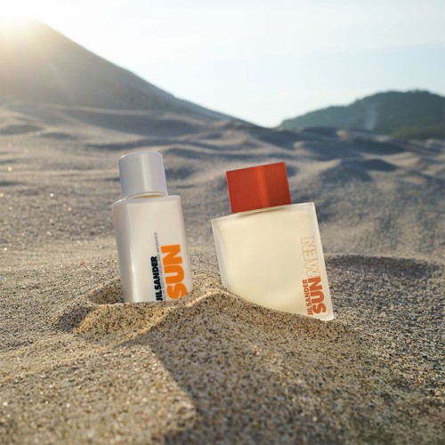 Jil Sander Sun Men EDT kvepalai vyrams, 200 ml