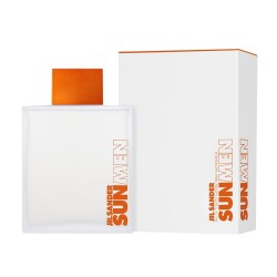 Jil Sander Sun Men EDT kvepalai vyrams, 200 ml